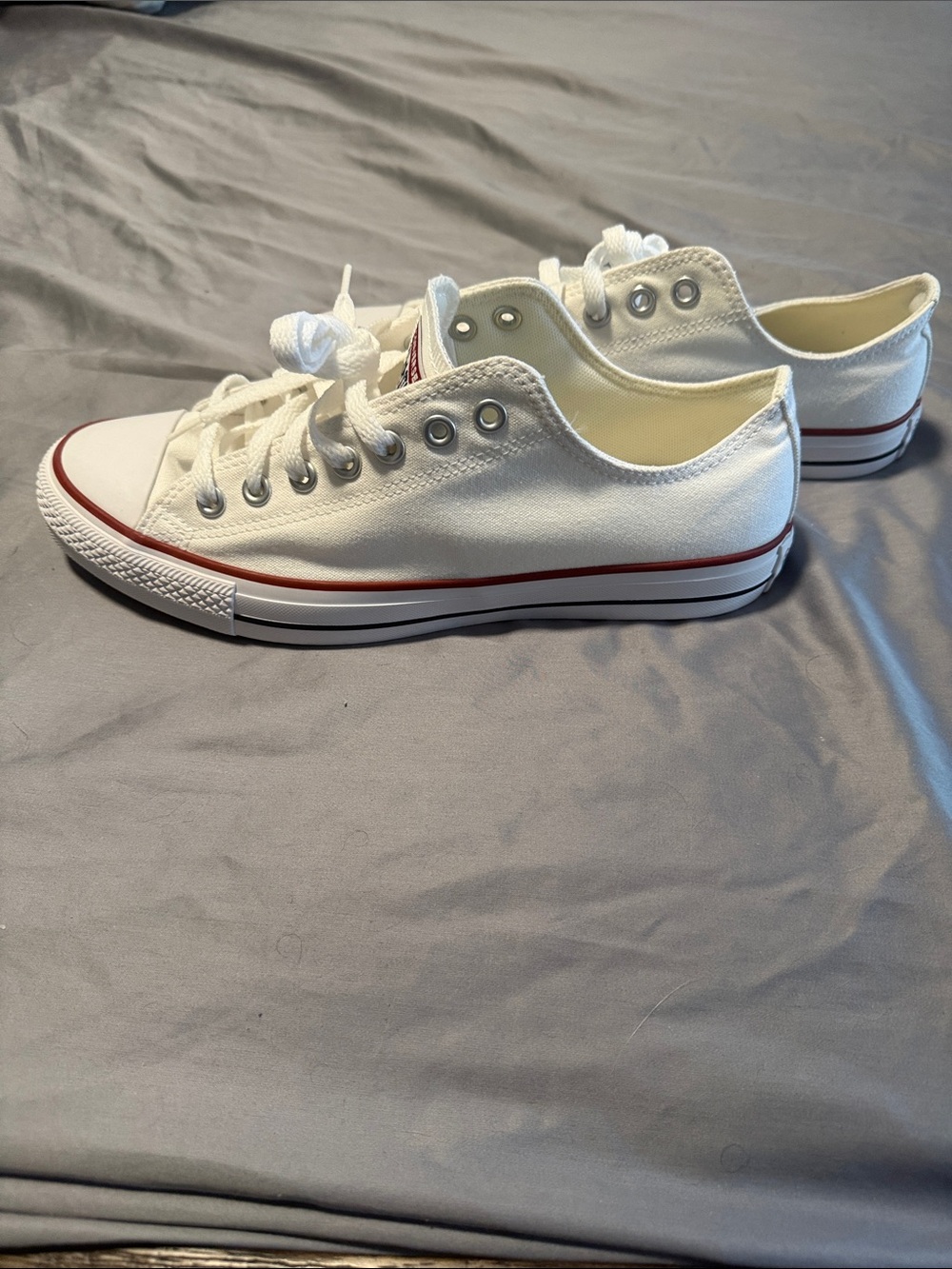 Converse Chuck Taylor All-Star Low-Top Canvas Sneakers